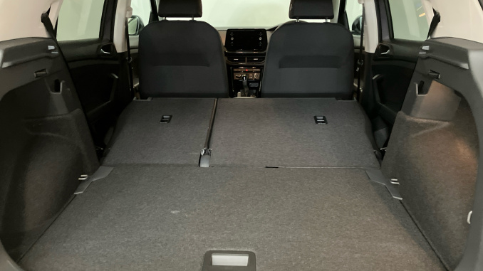 Volkswagen T-Cross 1.0 TSI Match 5dr Petrol Estate - Image 41